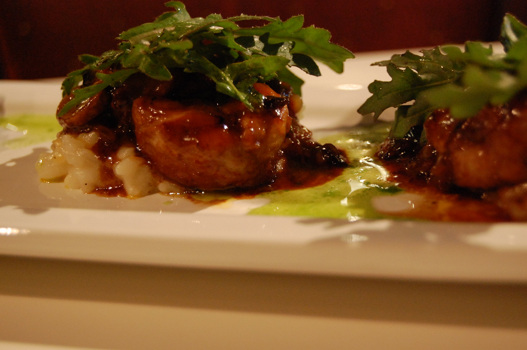 Ris de veau rôti aux champignons - Photo de stu_spivack - 101Pairing.com