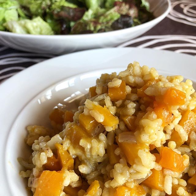 Risotto à la courge - Photo de  - 101Pairing.com