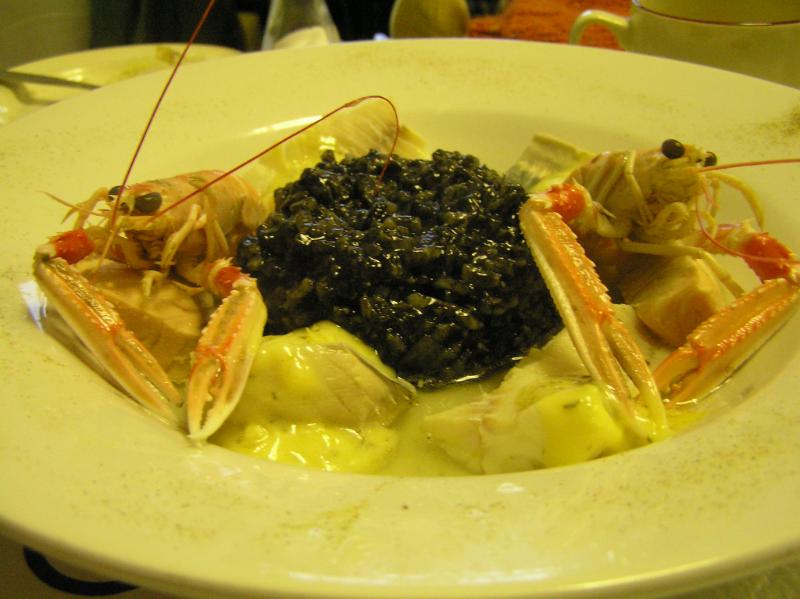 Risotto aux langoustines - Photo de Laurel F - 101Pairing.com