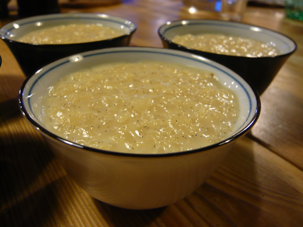 Riz au lait - Photo de azartaz - 101Pairing.com