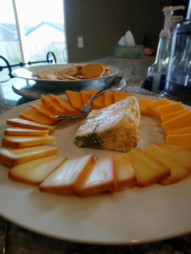 Rogue river blue - Photo de Andy Melton - 101Pairing.com