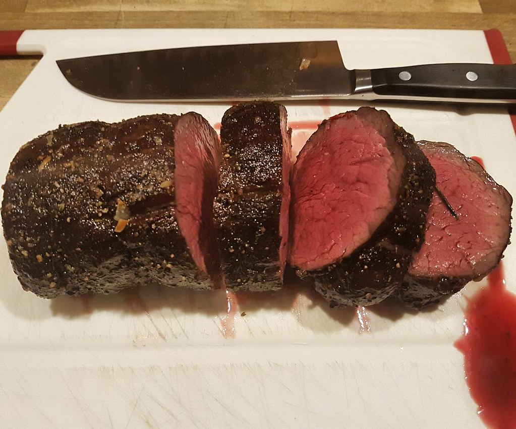 Rôti de bœuf - Photo de Ryan Merkley - 101Pairing.com