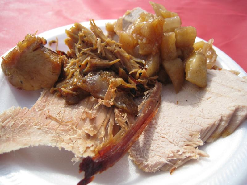 Rôti de sanglier - Photo de Mack Male - 101Pairing.com