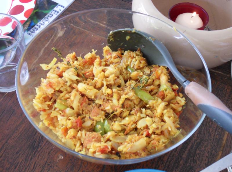 Rougail de morue - Photo de Chaoborus - 101Pairing.com