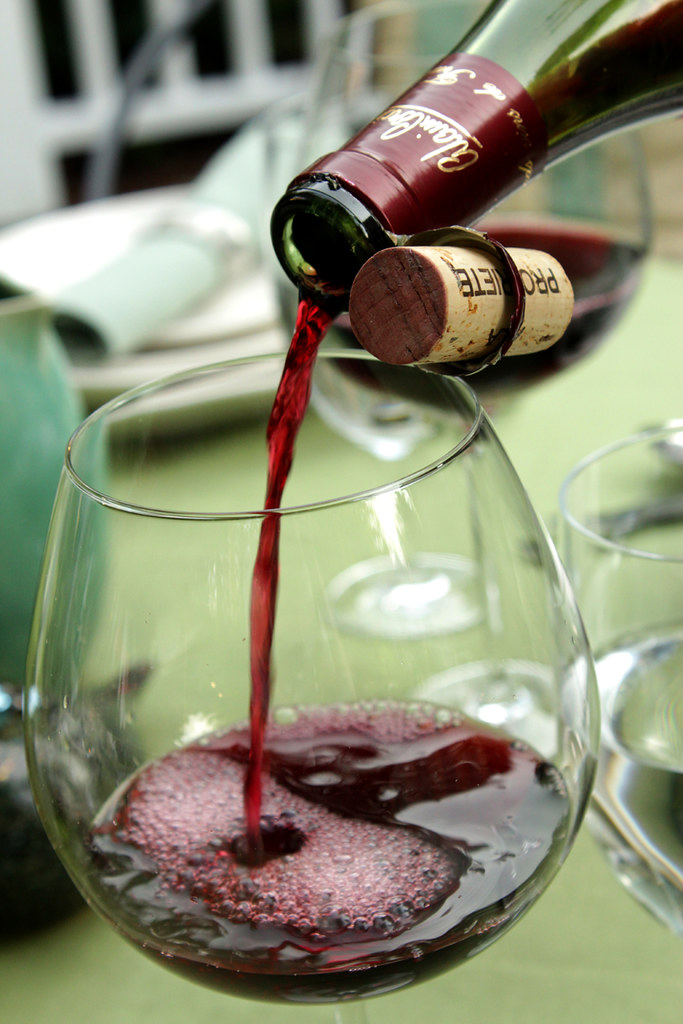 Rully Rouge - Vins tranquilles rouges - Photo de Didriks - 101Pairing.com