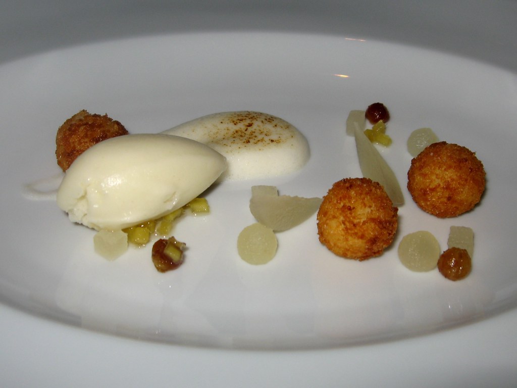 Sabayon de poires - Photo de Arnold Gatilao - 101Pairing.com