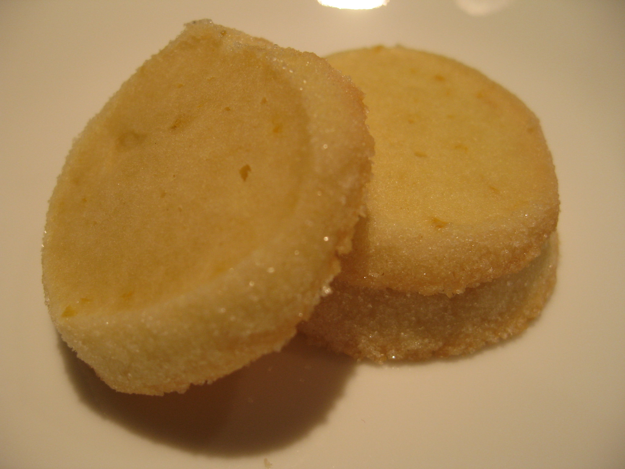 Sablé à la rhubarbe - Photo de manda_wong - 101Pairing.com