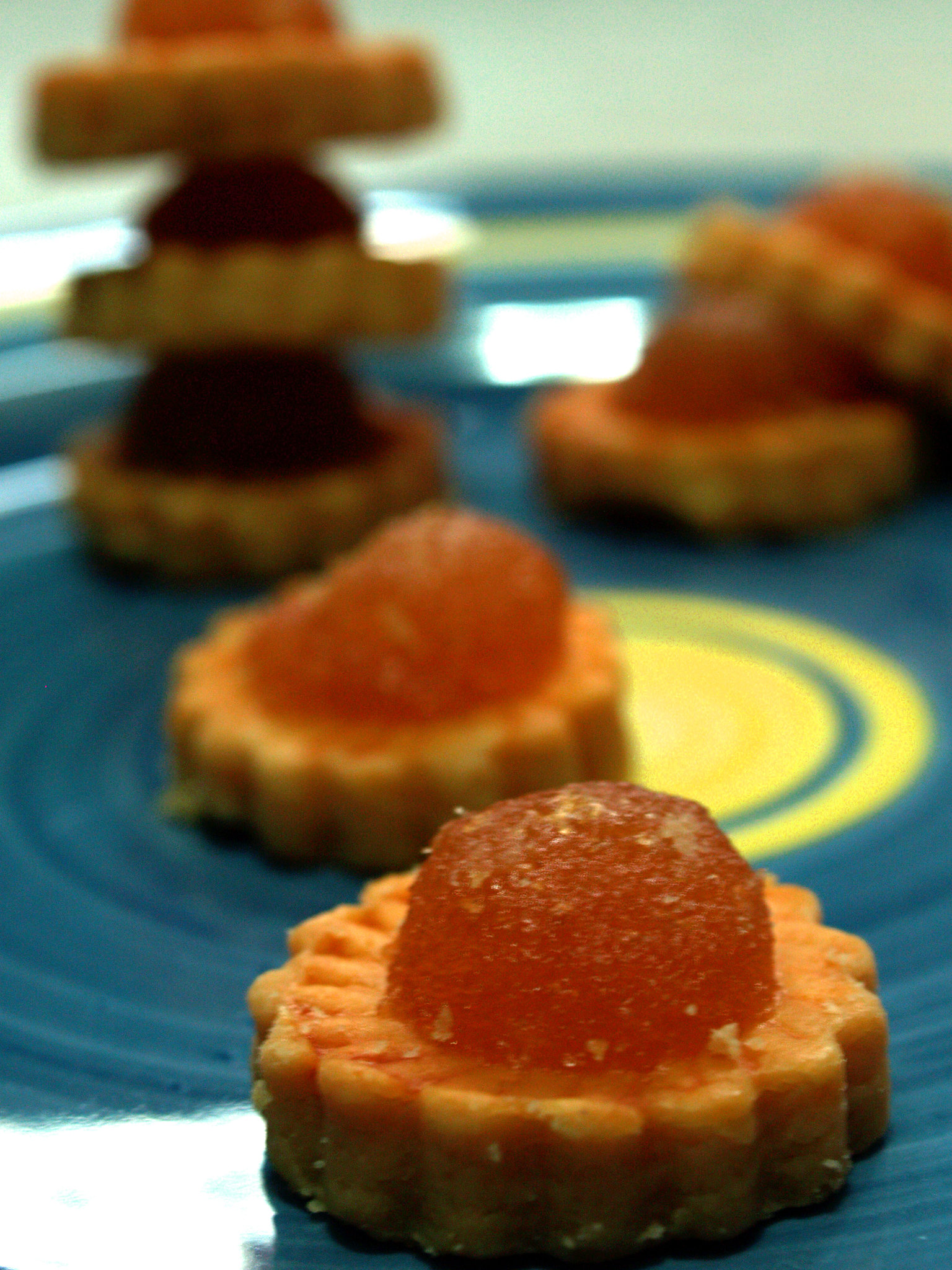 Sablé à l’ananas - Photo de Sebastian Mary - 101Pairing.com