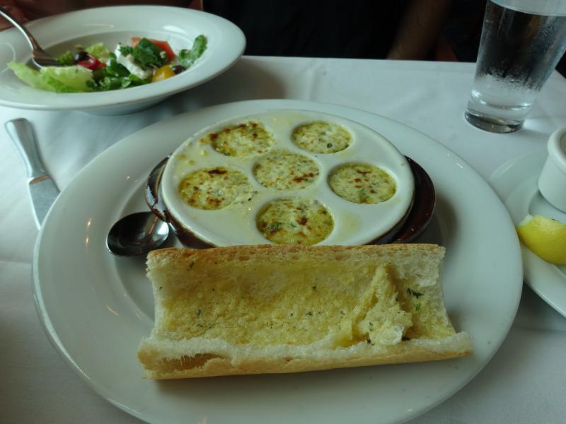 Gratin de coquilles Saint-Jacques - Photo de Mandy - 101Pairing.com