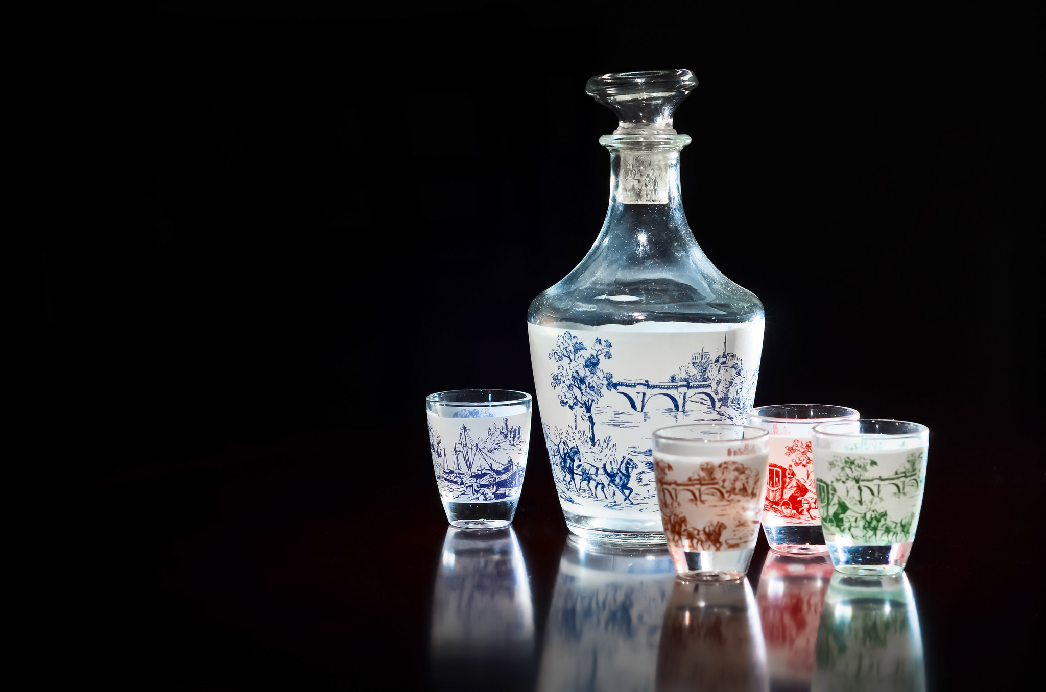 Saké - Sakés - Photo de Ryan Hyde - 101Pairing.com