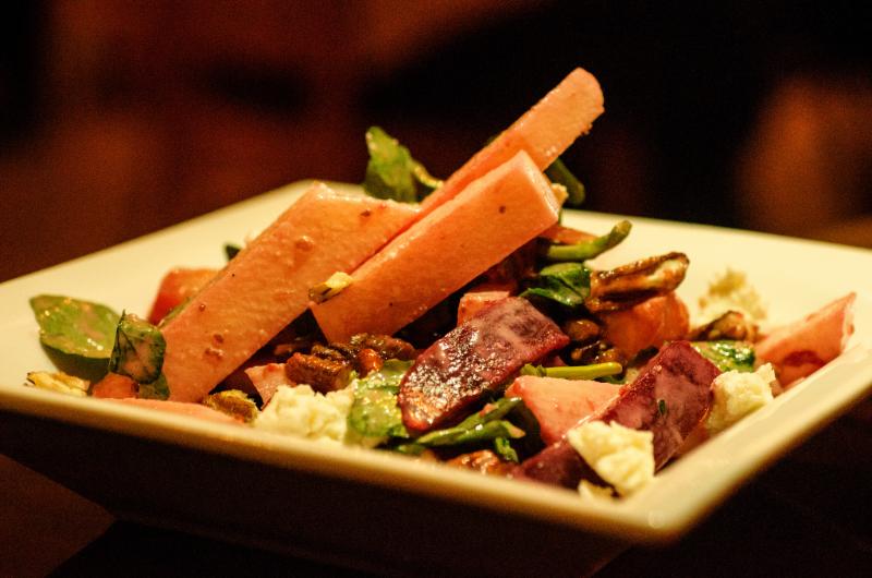 Salade d&rsquo;automne - Photo de Kurman Communications, Inc. - 101Pairing.com