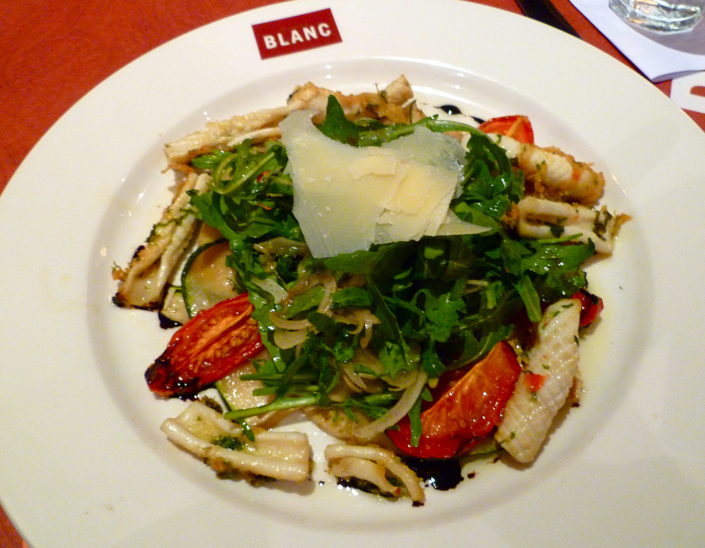 Salade de calmars - Photo de Herry Lawford - 101Pairing.com