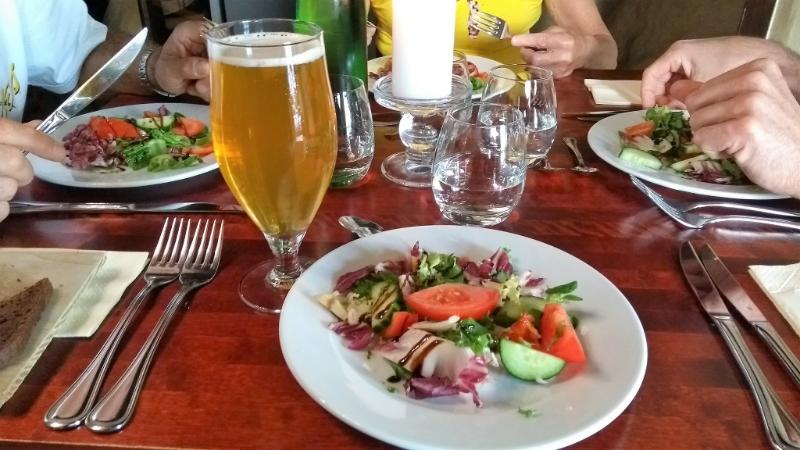 Salade de crudités - Photo de patrick janicek - 101Pairing.com