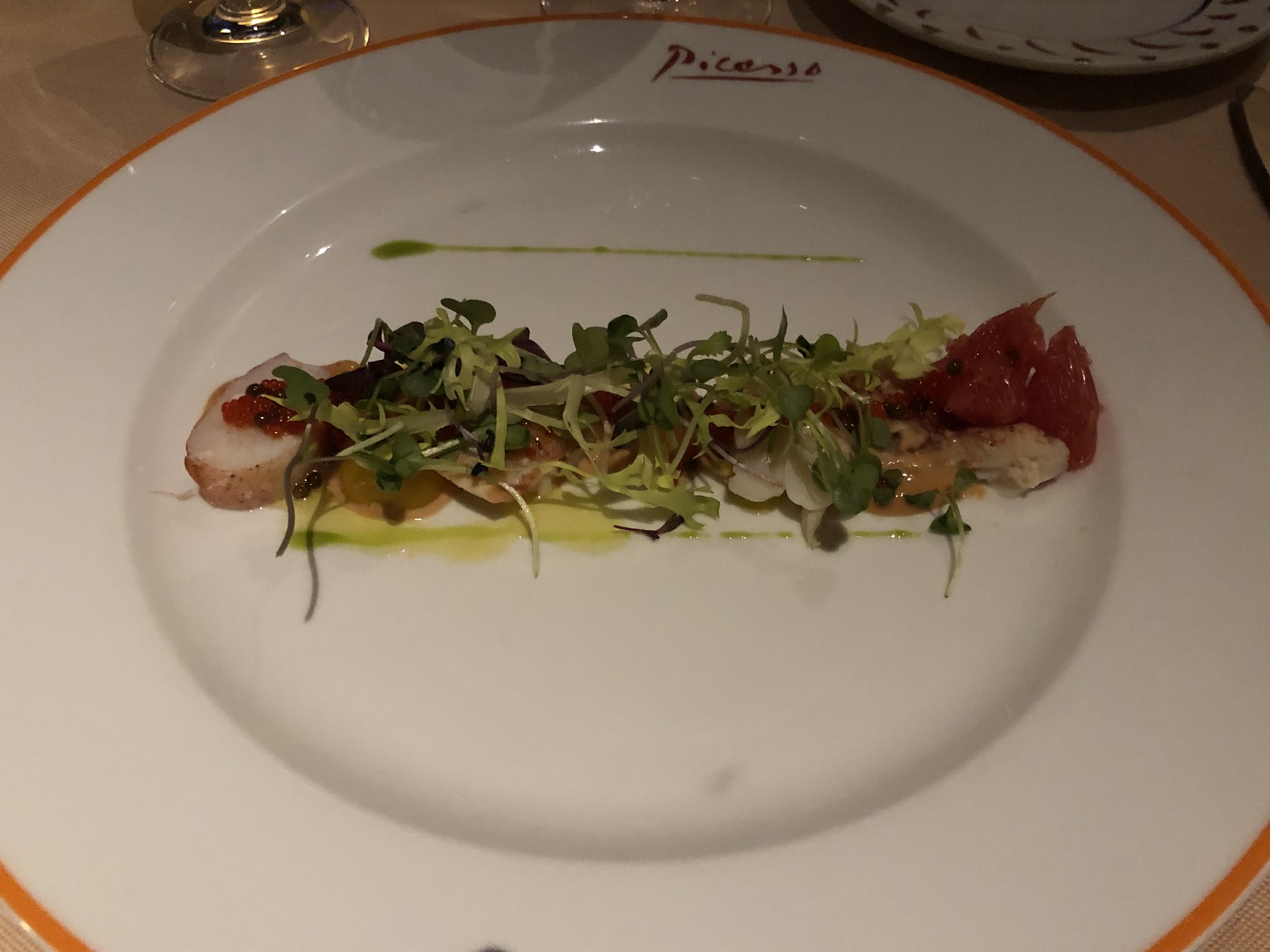 Salade de homard aux agrumes - Photo de Navin75 - 101Pairing.com