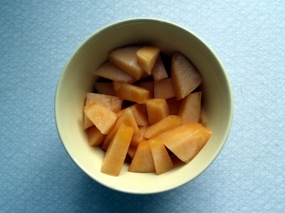 Salade de melon