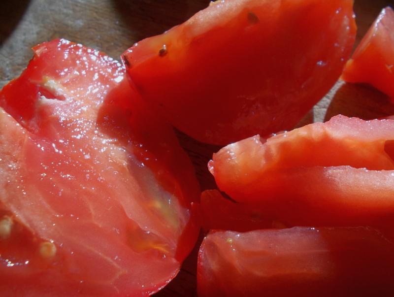 Salade de tomates - Photo de naturalflow - 101Pairing.com