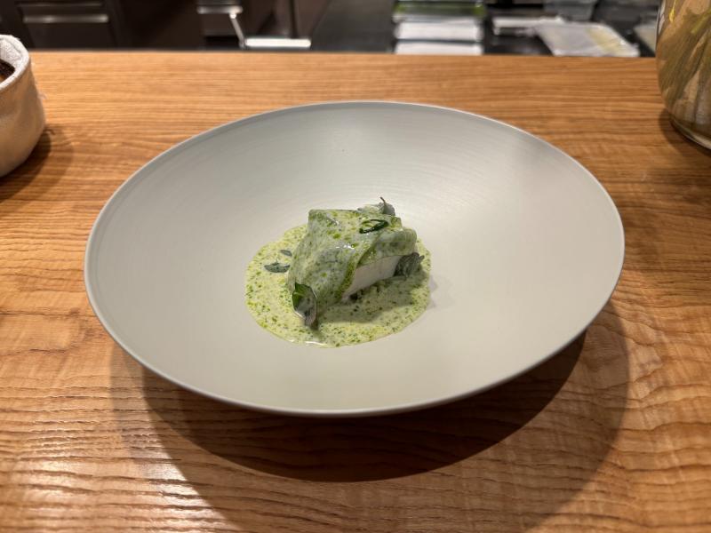 Sandre rôti - Photo de Yanay Rosen - 101Pairing.com