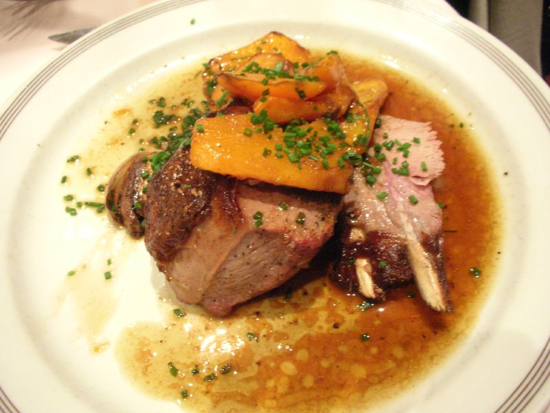 Sanglier rôti - Photo de Meg Zimbeck - 101Pairing.com