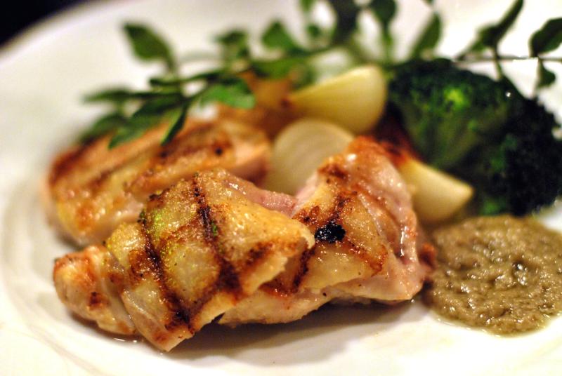 Sauce aux anchois - Photo de [puamelia] - 101Pairing.com