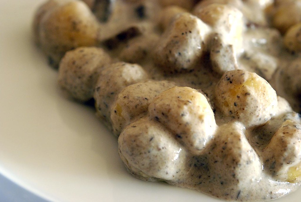 Sauce aux cèpes - Photo de Ruben - 101Pairing.com