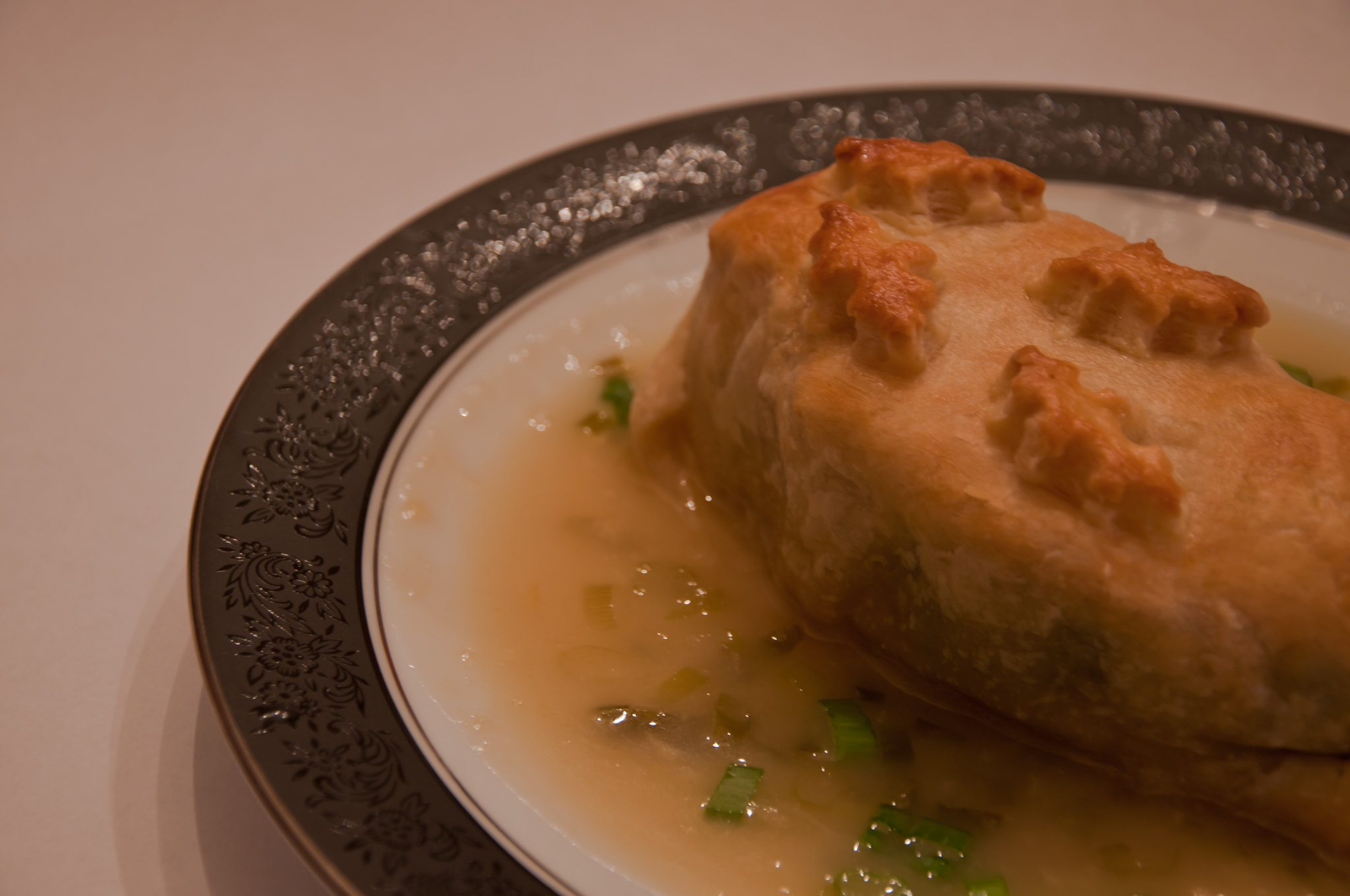 Sauce au Champagne - Photo de James Lee - 101Pairing.com