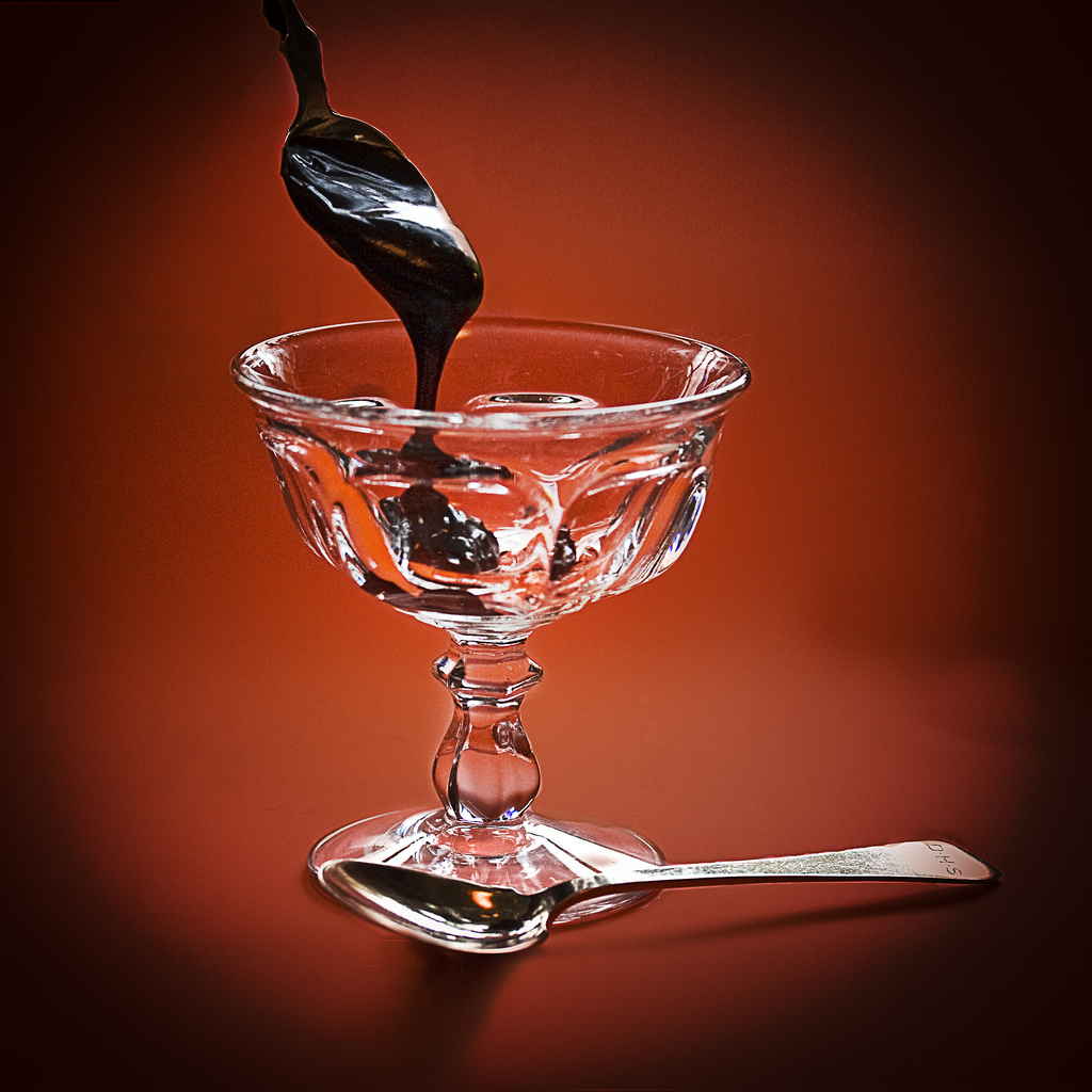 Sauce chocolat - Photo de liz west - 101Pairing.com