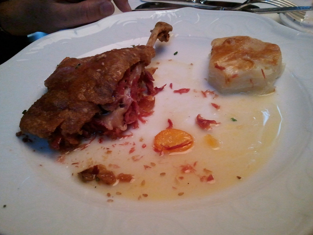 Sauce à l&rsquo;orange - Photo de Lucia Sanchez - 101Pairing.com