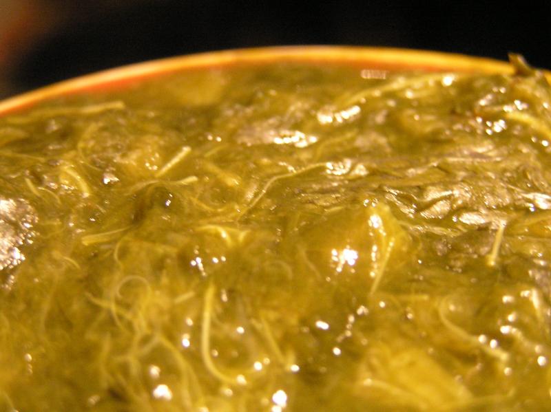 Alose grillée sauce à l&rsquo;oseille - Photo de Laurel F - 101Pairing.com