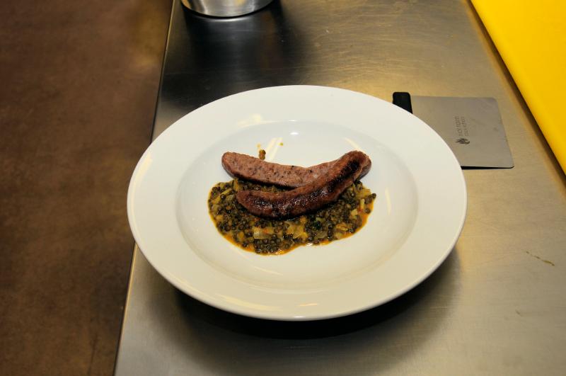 Saucisse de Toulouse grillée - Photo de Son of Groucho - 101Pairing.com