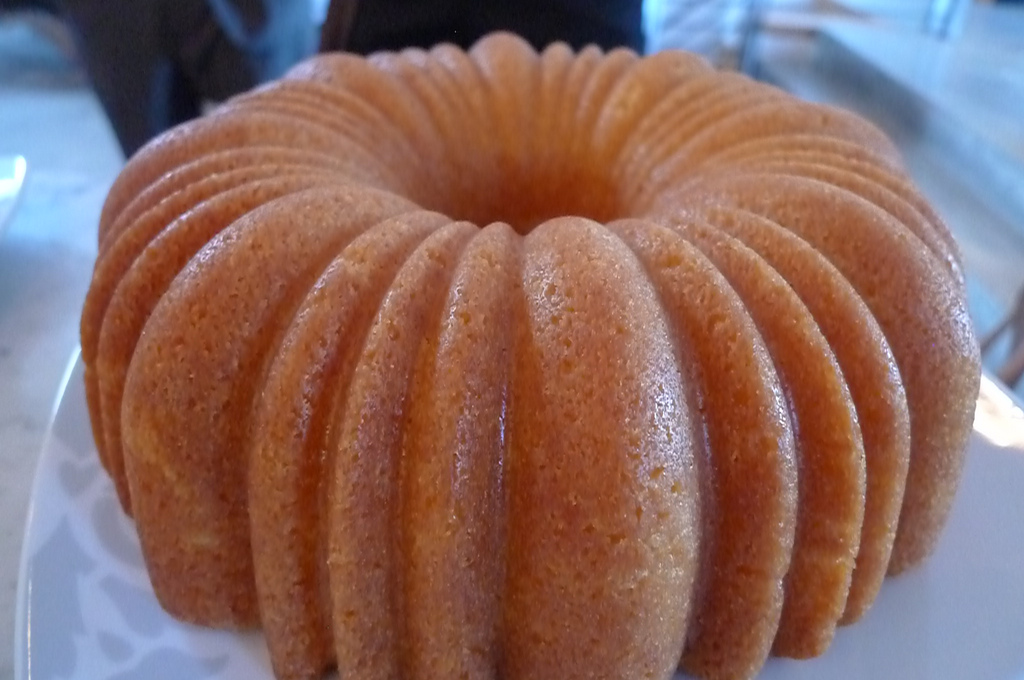 Savarin aux fruits confits - Photo de Ann Larie Valentine - 101Pairing.com