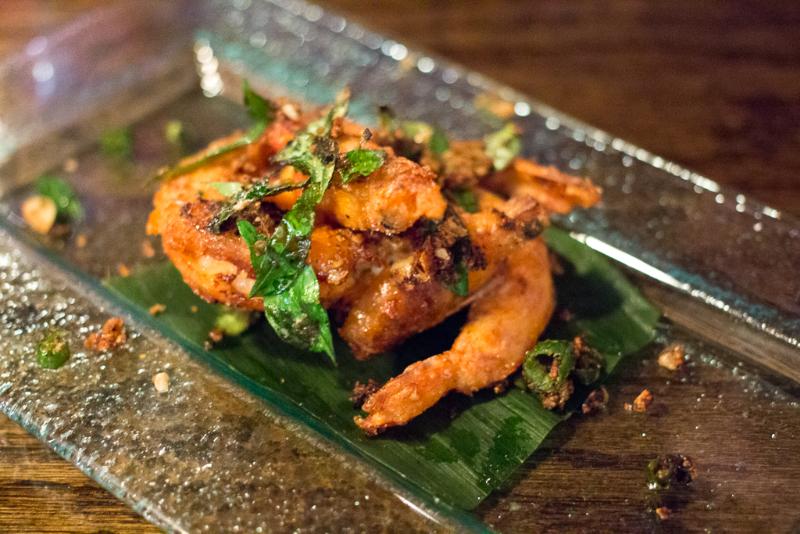 Scampis à l’ail - Photo de Krista - 101Pairing.com