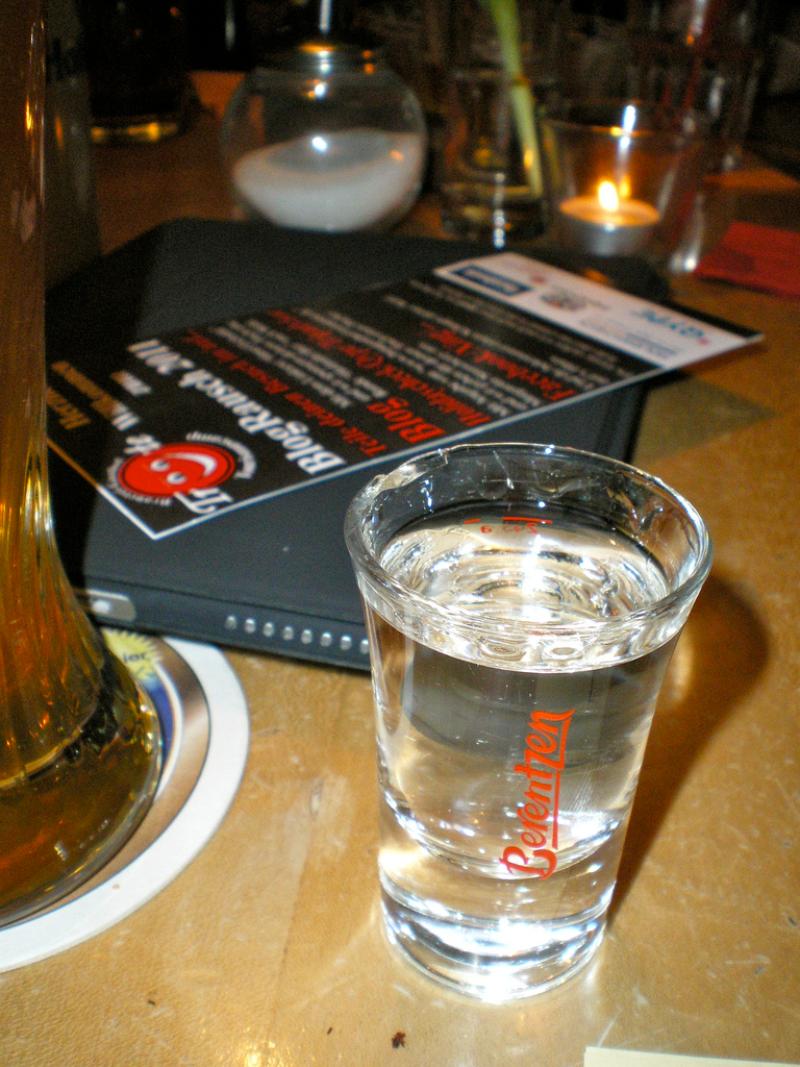 Schnaps - Eaux-de-vie et liqueurs - Photo de barockschloss - 101Pairing.com