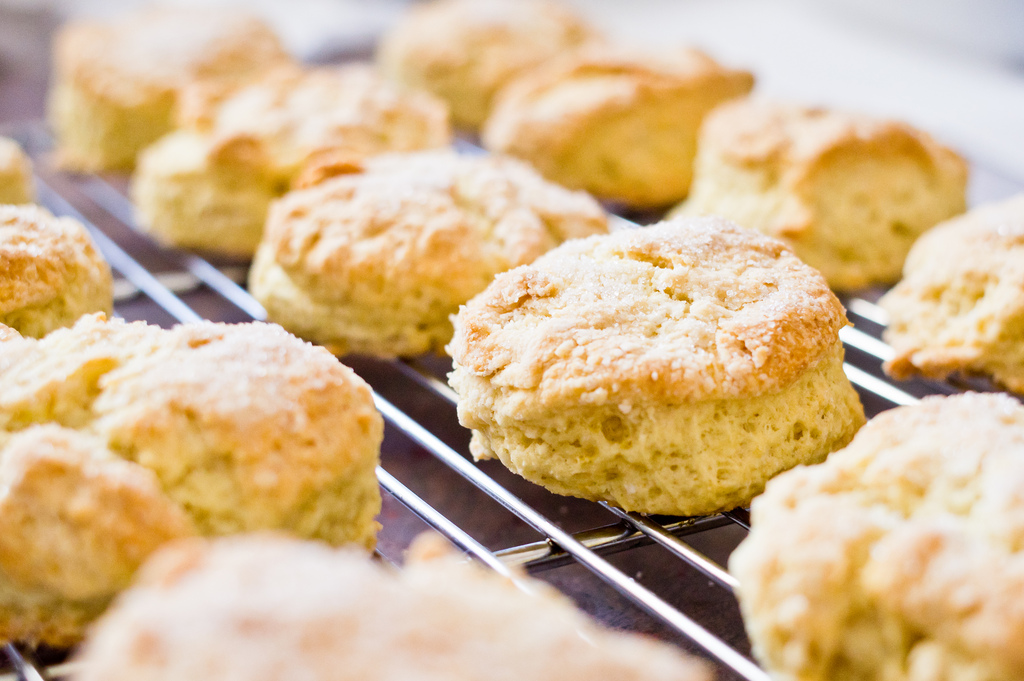 Scones - Photo de Benson Kua - 101Pairing.com