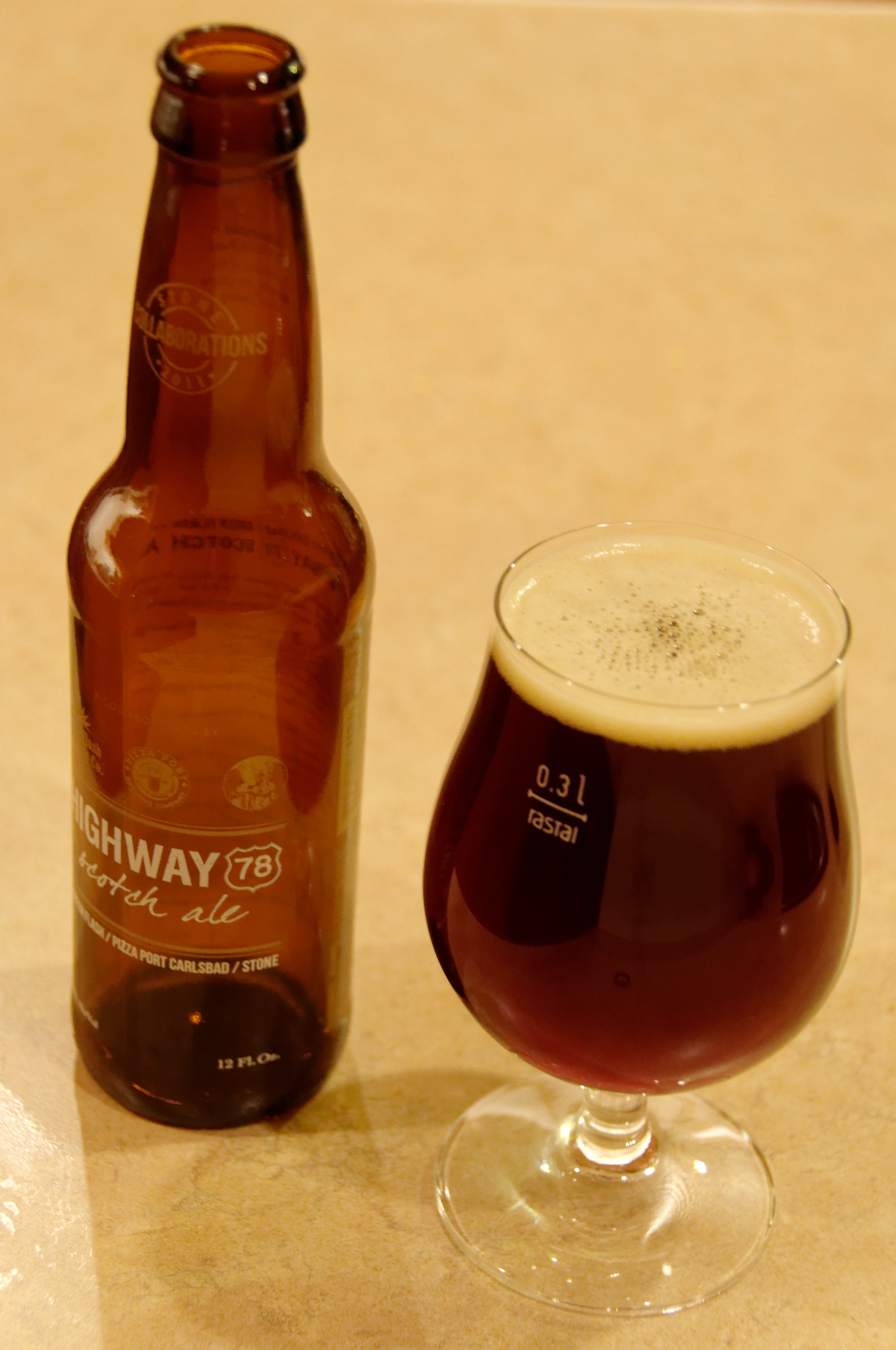 Scotch ale - Bières - Photo de andersbknudsen - 101Pairing.com
