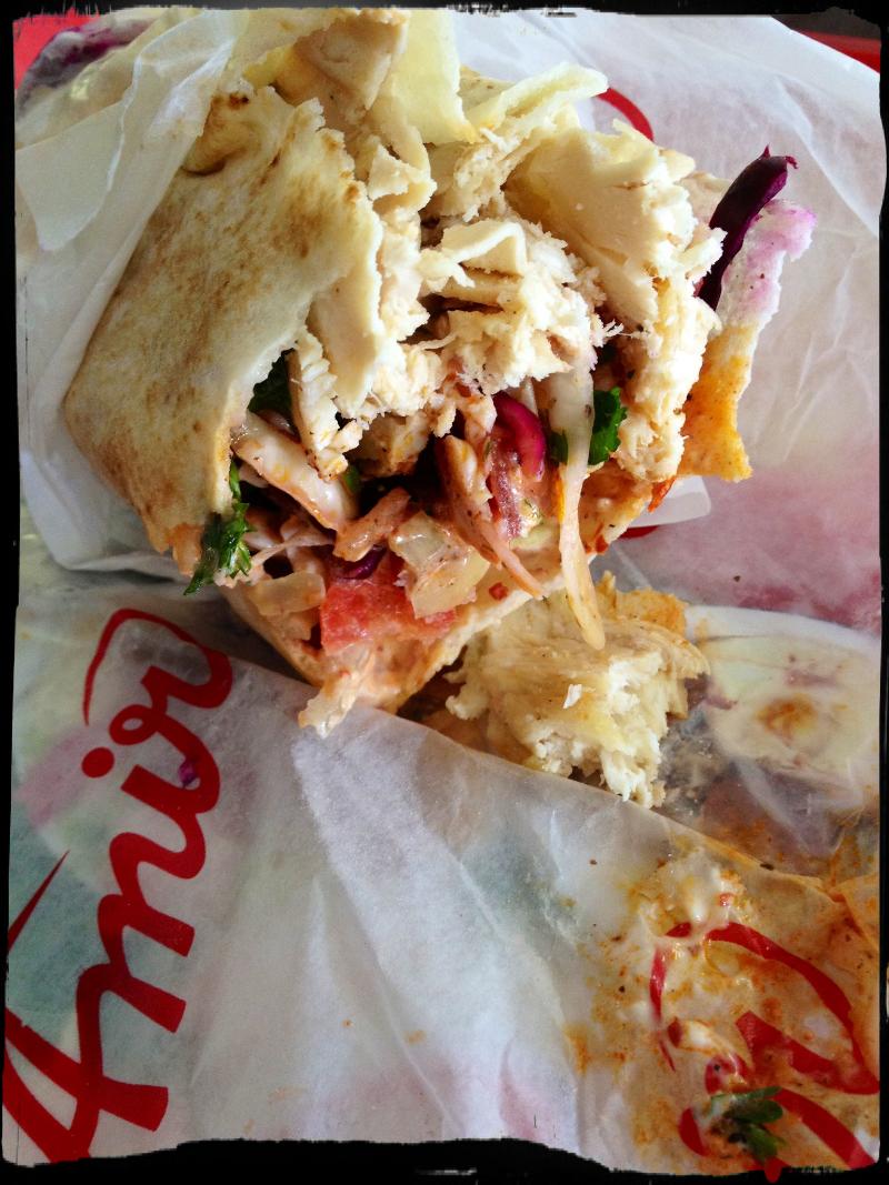 Shish taouk - Photo de nefasth - 101Pairing.com