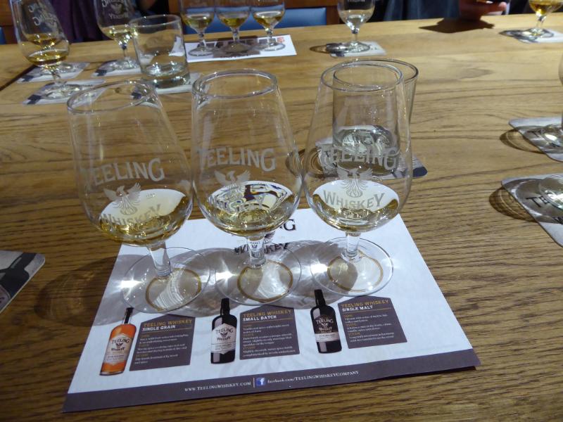 Single grain irish whisky - Eaux-de-vie et liqueurs - Photo de Dominic Lockyer - 101Pairing.com