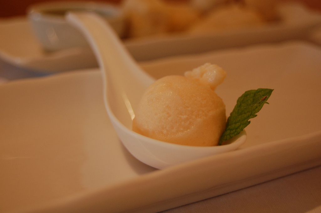 Sorbet au melon - Photo de stu_spivack - 101Pairing.com
