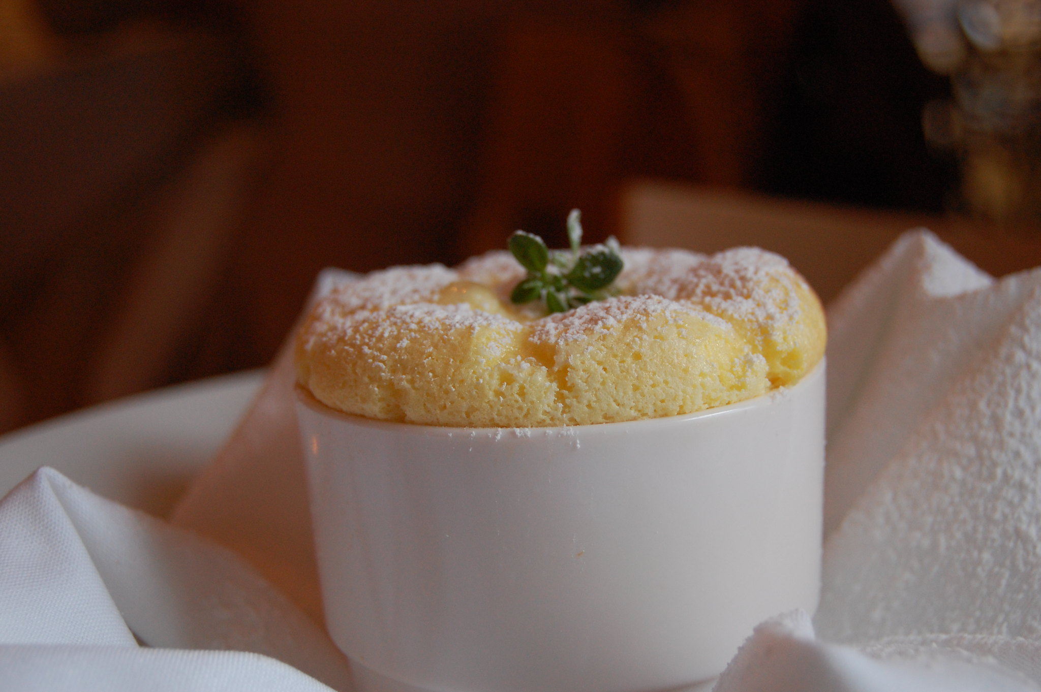 Soufflé au citron - Photo de stu_spivack - 101Pairing.com