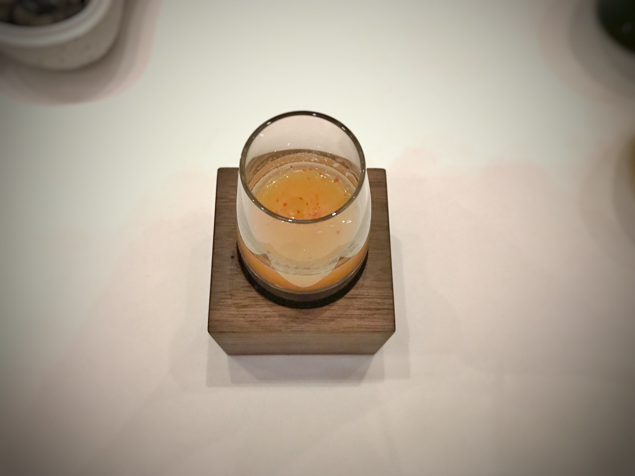 Soupe de melon - Photo de T.Tseng - 101Pairing.com