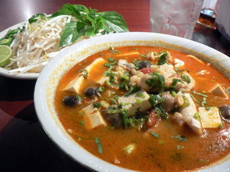 Soupe de poisson - Photo de stu_spivack - 101Pairing.com