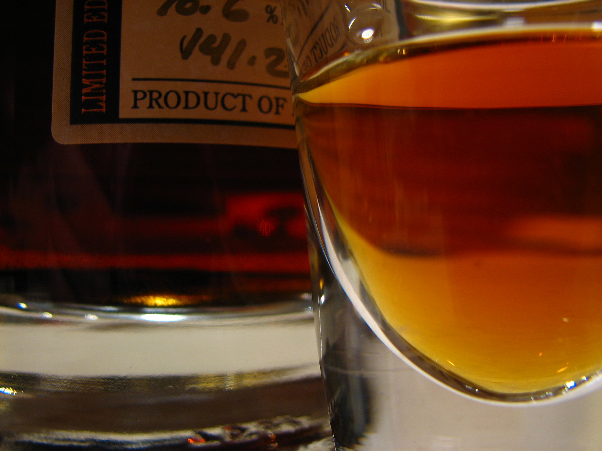 Straight bourbon - Eaux-de-vie et liqueurs