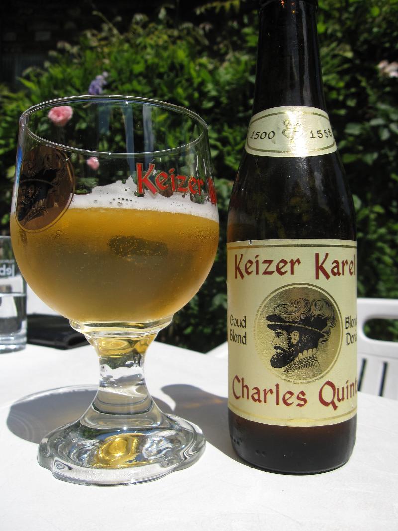 Strong blond ale - Bières - Photo de Bernt Rostad - 101Pairing.com