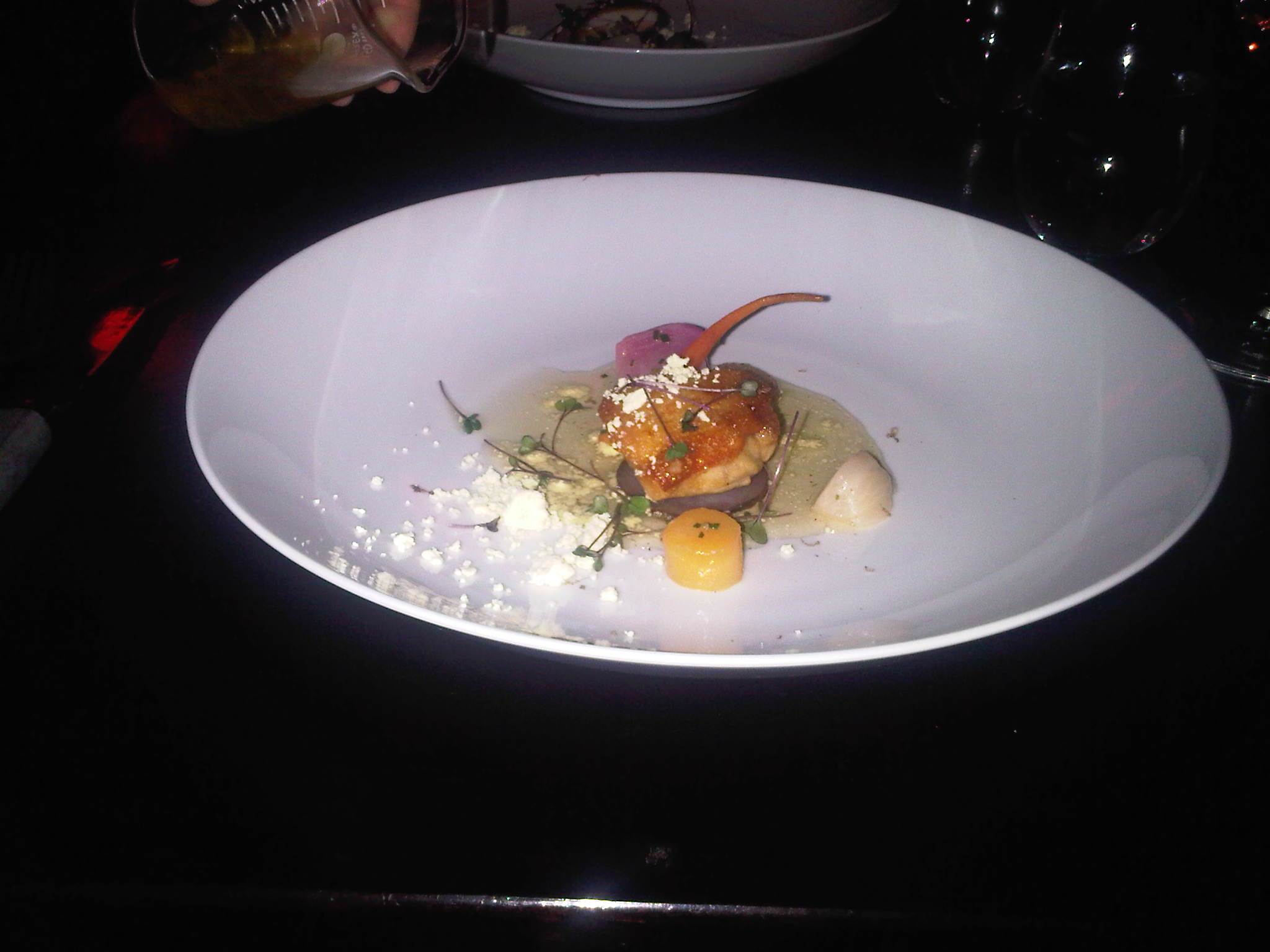 Suprême de poularde sauce crème - Photo de leyla.a - 101Pairing.com