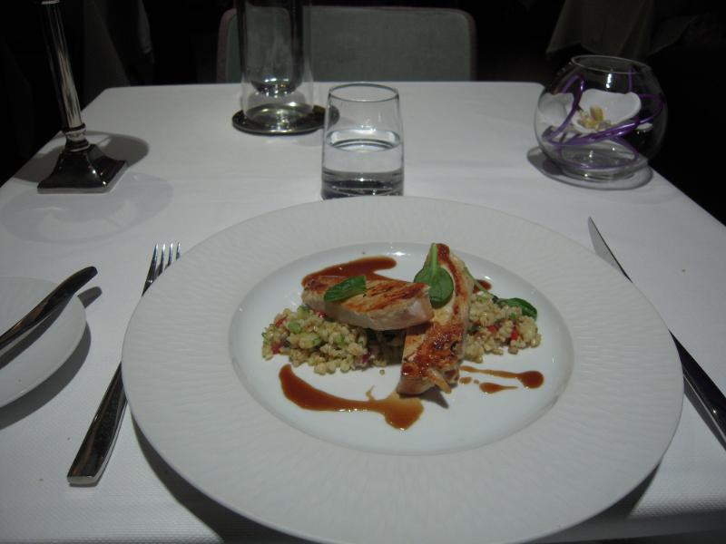 Suprême de poularde - Photo de patrick janicek - 101Pairing.com