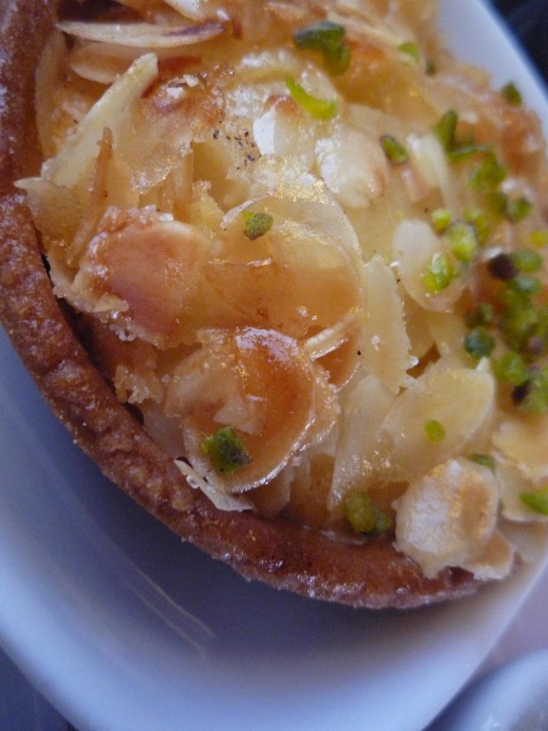 Gâteau aux poires et aux amandes - Photo de Beck - 101Pairing.com