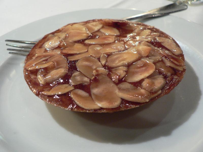 Tarte amandine - Photo de stu_spivack - 101Pairing.com