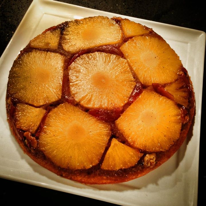 Tarte à l’ananas - Photo de syvwlch - 101Pairing.com