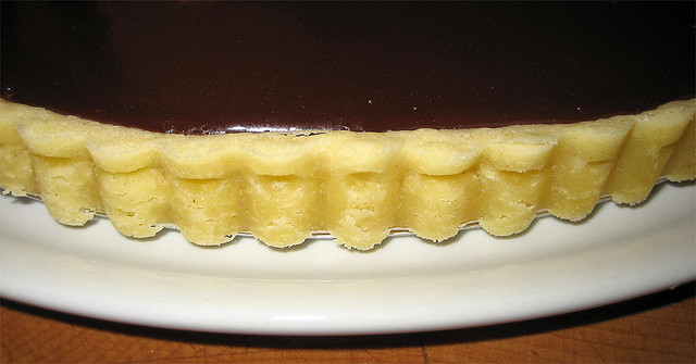 Tarte au chocolat et aux griottes - Photo de fugzu - 101Pairing.com