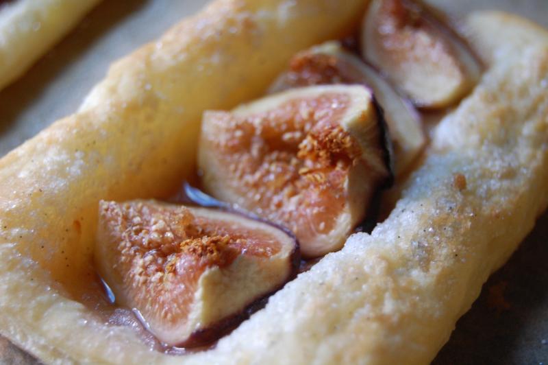 Tarte à la figue - Photo de JustyCinMD - 101Pairing.com