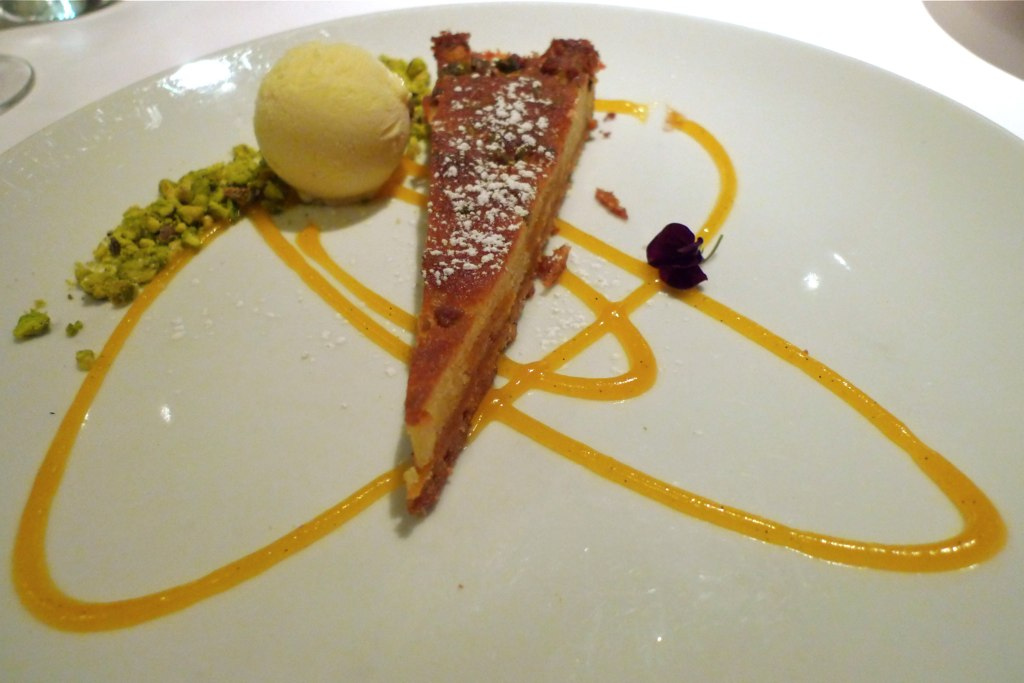 Tarte à la frangipane - Photo de Scott Dexter - 101Pairing.com